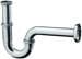 hansgrohe Röhrensiphon Standardmodell, Chrom, (53002000)