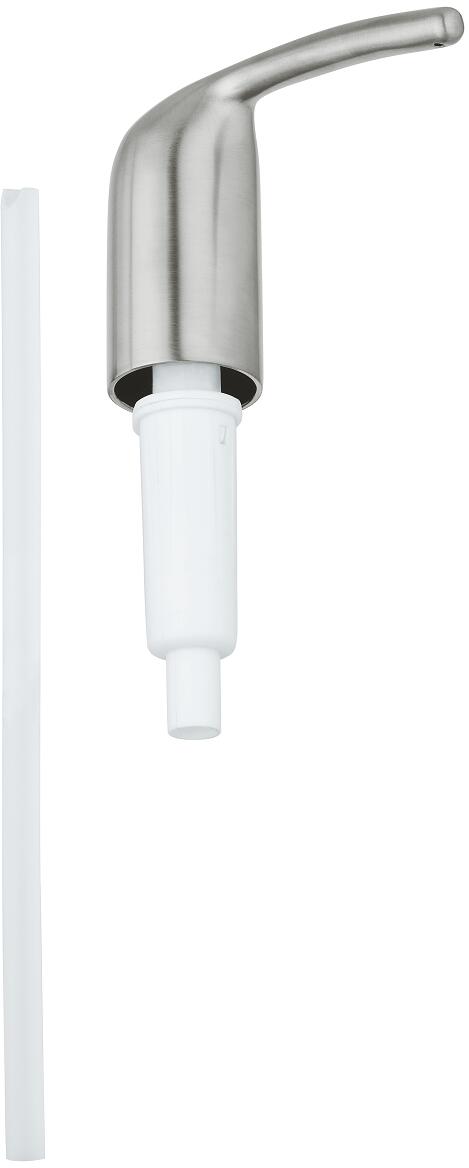 GROHE Pumpvorrichtung für Seifenspender, supersteel (48171DC0)