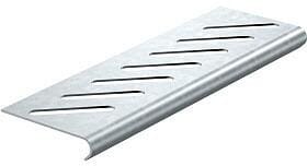 OBO Bettermann BEB/200 Bodenendblech, 200 mm (7083203)