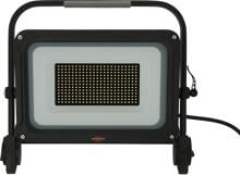 Brennenstuhl JARO 20060 M LED Baustrahler, 17500lm, 150W, IP65, 5m H07RN-F 3G1,0, schwarz (1171250747)