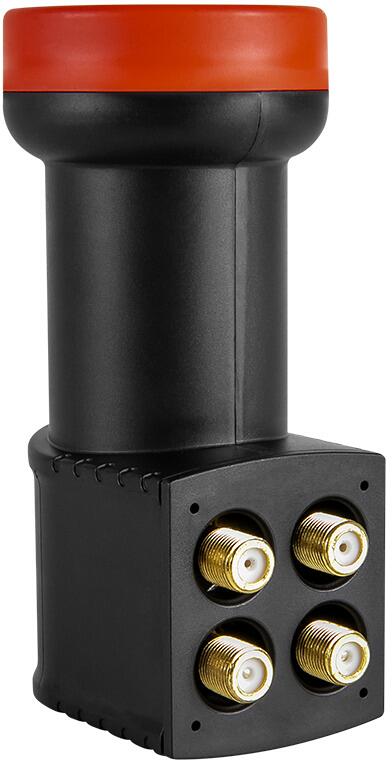 Megasat Diavolo QUAD LNB 40mm (0400013)