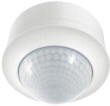 Esylux Bewegungsmelder für die intelligente Lichtsteuerung in Beleuchtungsgruppen nach DALI-2-Standard (IEC 62386 Part -301, -303, -304), weiß (EP10429019)