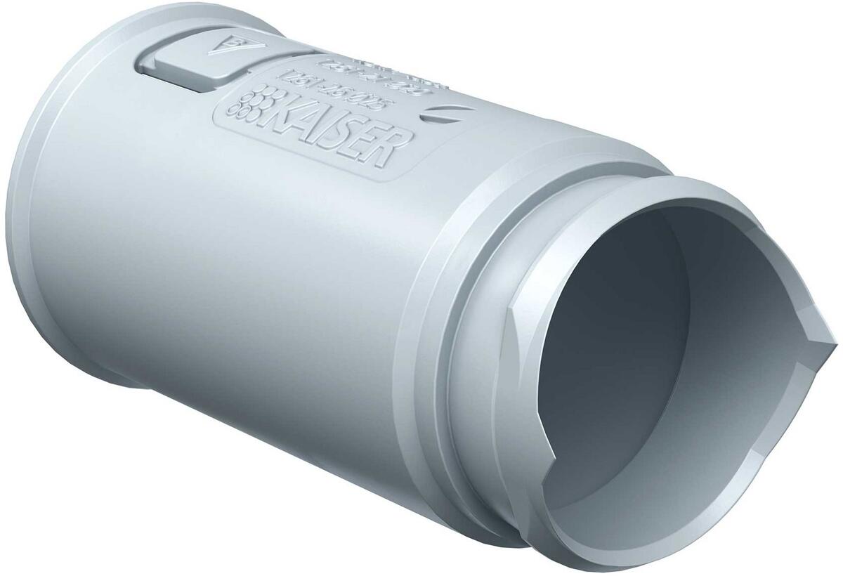 Kaiser Rohrkupplung DIN EN 25 Rohre (1261-26)