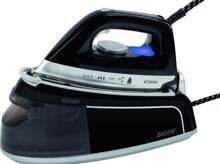 Bomann DBS 6034 CB Dampfbügelstation, 2400 W, 1.2 L Wassertank, schwarz (660342)