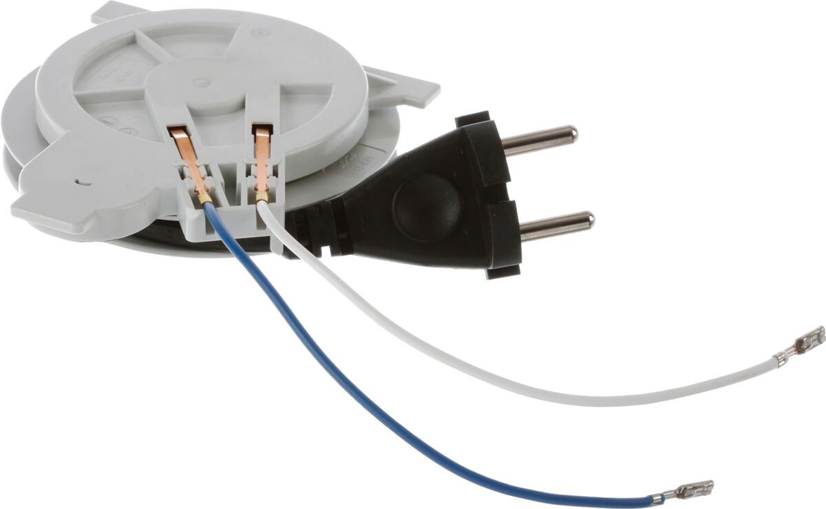 Bosch Siemens 12030866 Kabeltrommel, automatische Kabelaufwicklung_MUM5_Waage
