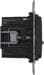 Berker 48604010 USB-C PD Power Modul, Ladedose, 65W, S/B