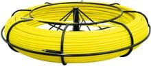 Runpotec Ersatz-Glasfaserstab mit Endhülsen, 300 m, Ø 15 mm, Gewinde RTG Ø 12 mm (20494)