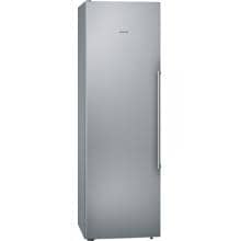 Siemens KS36VAIDP Standkühlschrank, 60cm breit, 346l, hyperFresh Plus, LED-Licht, Antifingerprint, Edelstahl