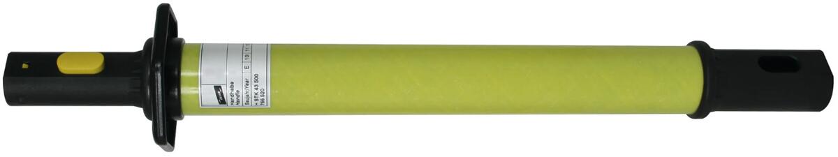 Dehn H STK 43 500 Handhabe mit Steckkupplung, D 43mm, L 500m (766520)