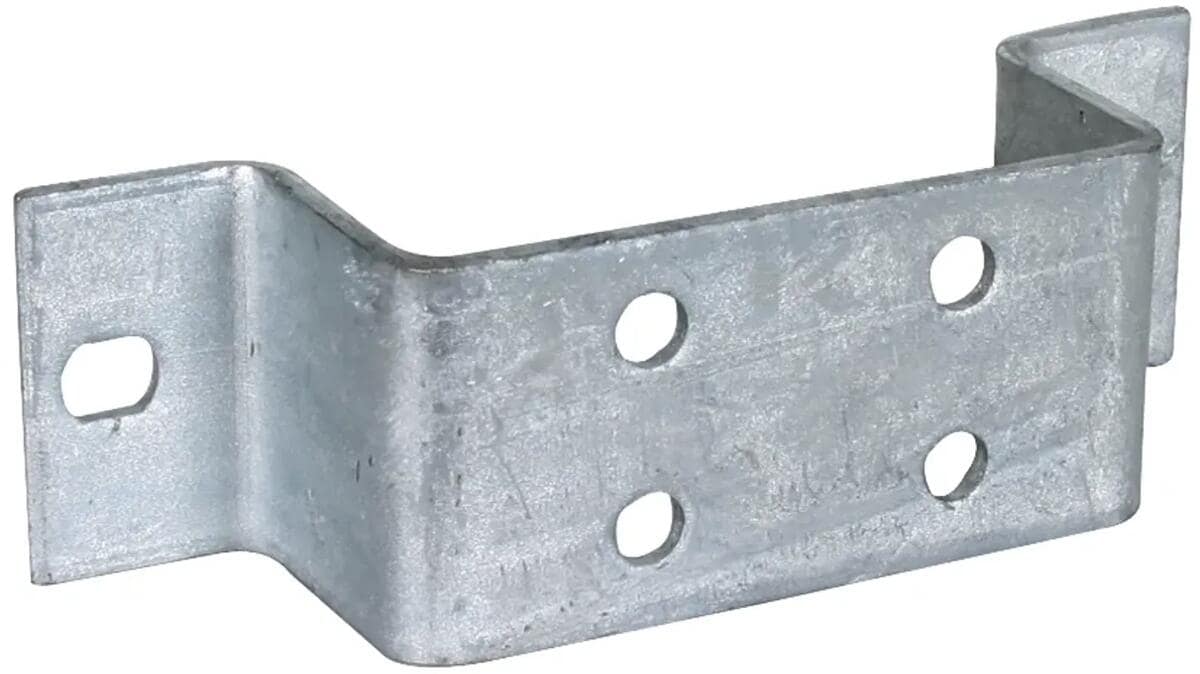 Dehn ES 2X2 ASB11 STTZN Erdungsschiene für Potentialausgleich mit 2 x 2 Anschlüsse, St/tZn (472023)