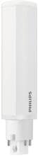 Philips CorePro LED PLC 6.5W 840 4P G24q-2 Leuchtmittel, LED, PL-C, EVG/220-240V, 128 mm, 6.5 W, 18W PL-C, 4000 K, 770 lm, CRI 82, 30000 Stunden (29047100)