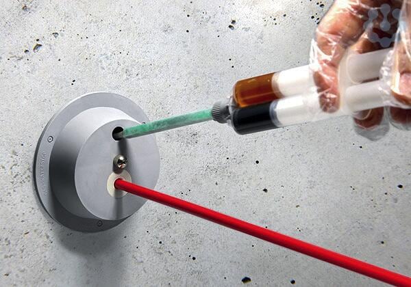 FILOform MD1 FttH Einzel-Hauseinführung 1x4-12mm Bohrung 16-20mm (80219)