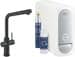 GROHE Blue Home L-Auslauf Starter Kit, black velvet (31454KS1)