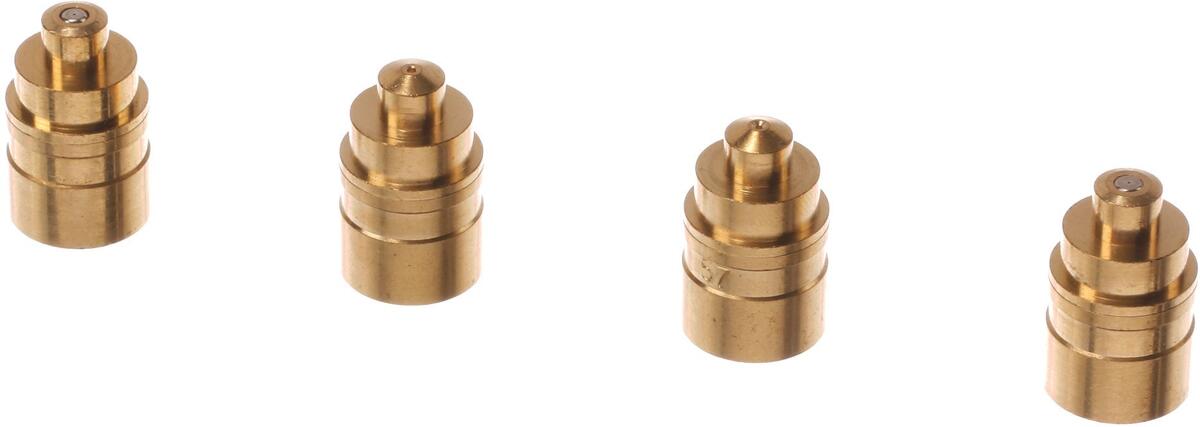 Bosch Siemens 10004449 Düsensatz Flüssiggas, G30/31 -50 mbar VG425..1 2 Brenner, 10004450 für 5 Brenner benutzbar