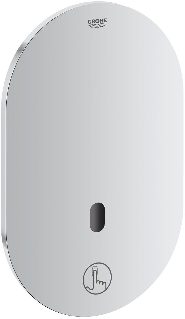 GROHE Eurosmart Cosmopolitan E Bluetooth Infrarot-Elektronik für Brausethermostat, Fertigmontageset für UP-Einbaukasten 36 416 001, chrom (36415000)