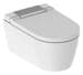 Geberit AquaClean Sela WC-Komplettanlage Wand-WC, chrom (146220211)