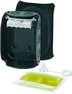 Hensel WP 1006 B Kabelabzweigkasten 1,5-6 mm²