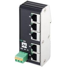 Murr 58900 Xenterra 5TX unmanaged Switch, 5 Port, 100Mbit