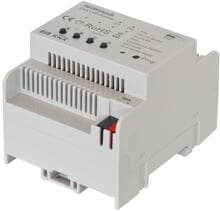 EVN KNX-Dimmer, 12-48V/DC, max. 240-720W (KNXDSK12364X5A)
