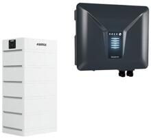 Axitec AXIstorage Li SV1 16.9 + blueplanet 12.0 NH3 M3, HV-Speichersystem, 16,9 kWh, 3-phasig