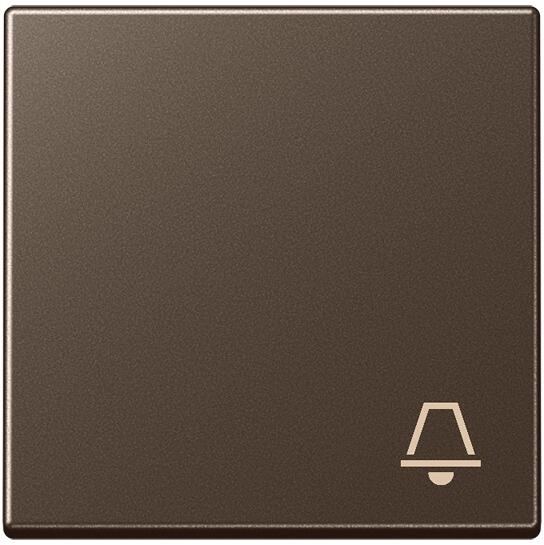 Jung A 590 K MO Wippe, mit Symbol 