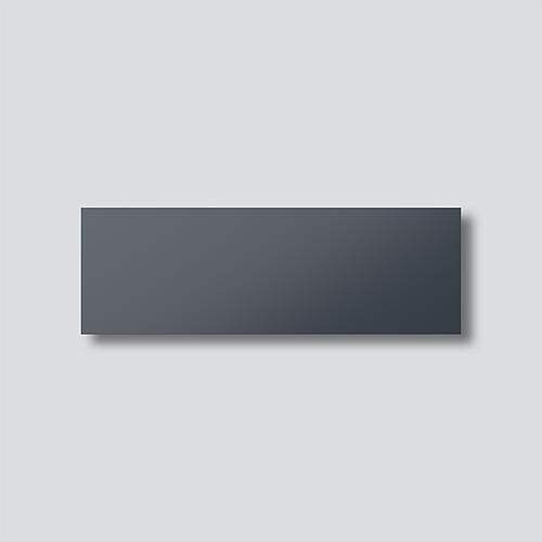 Siedle ISM 611-6/2-0 AG Infoschild-Modul, anthrazitgrau (210004942-00)