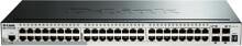 D-Link DGS-1510-52X/E Stackable Smart Managed Gigabit Switches