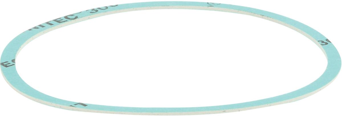 Bosch Siemens 00423263 Dichtung, Dichtring oben Normalbrenner d= 71mm, Dicke: 1mm