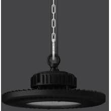 RZB Industrial Hall Maxi LED-Hallenstrahler, 251W, 4000K, 31200lm, schwarz (921495.003.76)