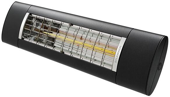 Etherma Solamagic SM-S2-2500-ARC-NA Infrarotstrahler, Funk, 2.5kW, IP65, nano-anthrazit (9300108)
