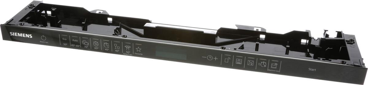 Bosch Siemens 11039836 Blendenkasten, schwarz, 8 Programme, 5 Zusatzfunktionen, 24 h Zeitvorwahl