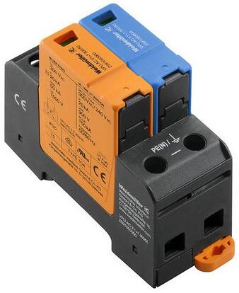 Weidmüller VPU AC I 1+1 300/12.5 Überspannungsschutz Typ 2 (2591480000)