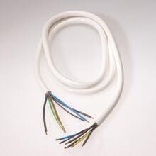 Schaum H05VV-F5G2,5 Herdanschlussleitung 3,0 m