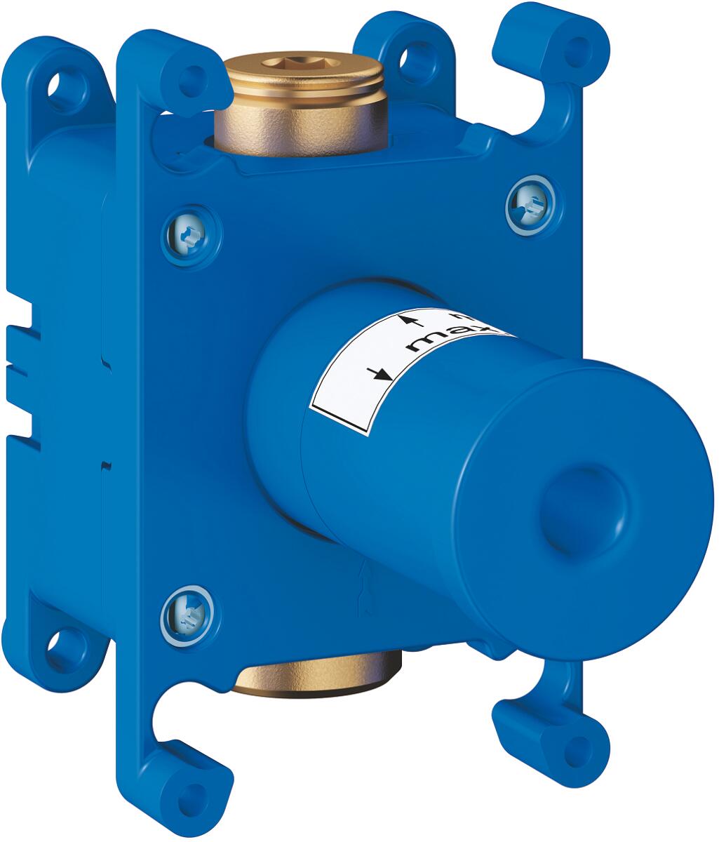 GROHE Grohtherm F Einbaubox, für Wandanschlussbogen 26878000 (35107000)