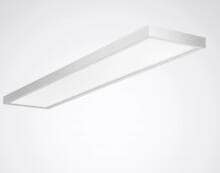 Trilux 2350 G4 D2 PW19 4000-8MC ETDD LED-Deckenanbauleuchte, 33W, 3800lm, 4000K, weiß (8537451)