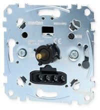 Merten MEG5136-0000 Drehdimmer-Einsatz für kapazitive Last, 20-315 W