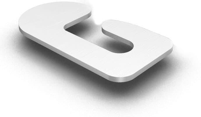 K2 Systems AC SD G Distanzscheibe für Dachhaken (1000005)