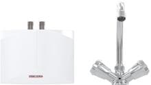 STIEBEL ELTRON DNM 3 + MAZ Warmwasser-Set, 3,5 kW, mit Stecker 230V (205969)