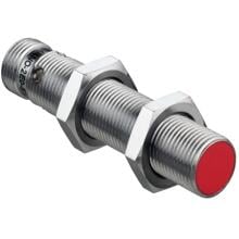 Leuze IS 212MM/4NO-4E0-S12 Induktiver Sensor, Ø 12x60 mm, 4-polig, Metall (50109673)