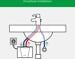 Clage M 3/END Kleindurchlauferhitzer mit Armatur, 3,5kW, drucklos, 2l/min (1500-17243)