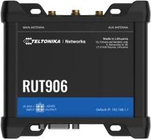 Teltonika RUT906 Industrie-Mobilfunk-Router, DUAL-SIM, Auto-Failover, Backup-WAN (RUT906000000)