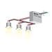Brumberg LED-Orientierungsleuchte, 1,2W, 350mA (P3729B)
