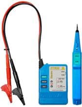 Gossen D150C KE501 Elektro-Leitungs-sucher Kit mit Easytest500, Probe510, Tasche (7012168)