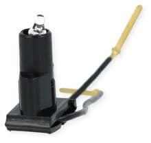 Busch-Jaeger 8332-1 Glimm-/Glühlampen mit Anschlussleitung, Duro 2000 AP (2CKA001784A0016)