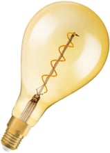 LEDVANCE Vintage 1906 LED 28 LED-Lampe, 5 W, 2000 K, E27, warmweiß