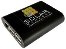 Solar Manager Energiemanagement Gateway, 230V, LAN/USB, 112 x 80 x 40 mm (SM-1118-01)