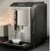 Siemens TF303E07 Kaffeevollautomat 1300 W, automatisches Reinigungssystem, Inox silver metallic