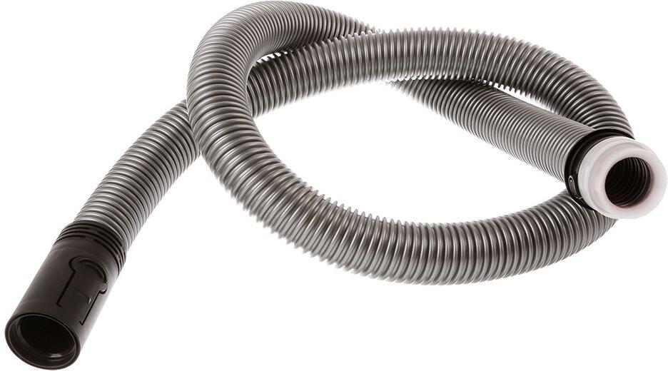 Bosch Siemens 17007971 Saugschlauch, schwarz/silber