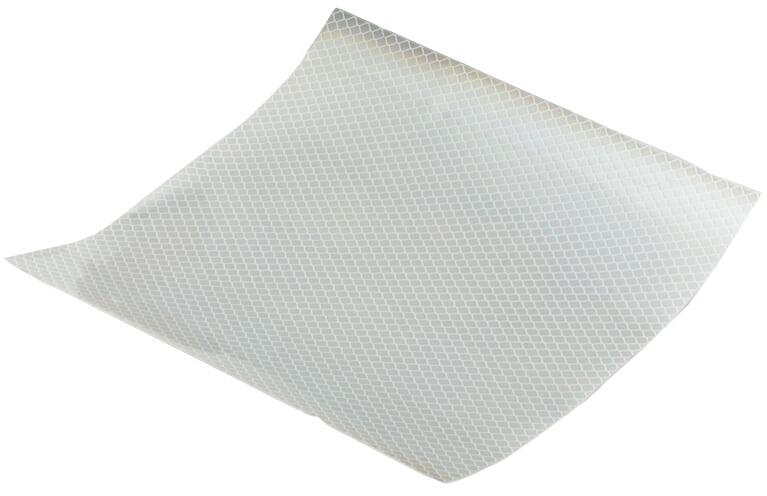 Leuze REF 4-A-300x300 Reflexfolie, rechteckig, klebbar (50141014)