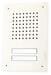 SIEDLE SET CLAB 850-2 E/W Audio-Set Classic Edelstahl